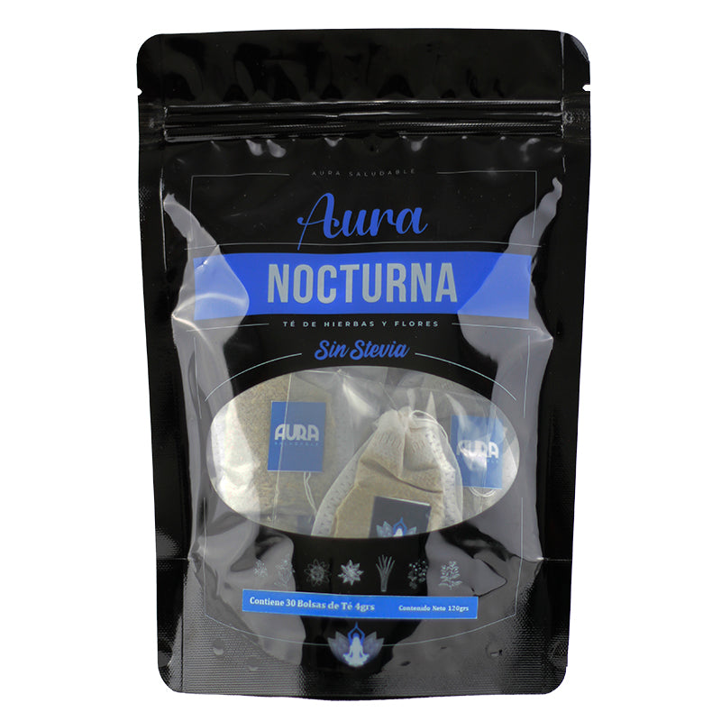 Aura Nocturna | 30 sobres de 4g - Té para Dormir