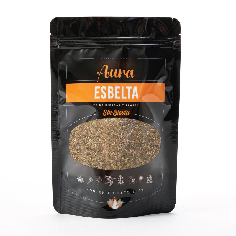 Aura Serena - Té para el Estrés y Ansiedad | 100% Natural - 200g