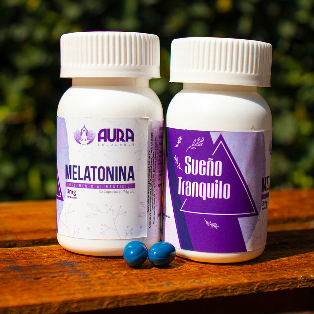 Melatonina