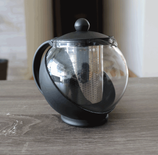 Tetera con Infusor