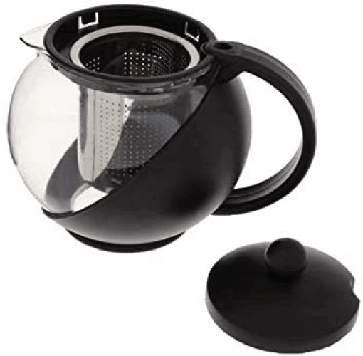 Tetera con Infusor