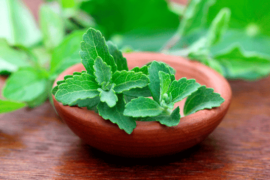 Hoja de Stevia Natural